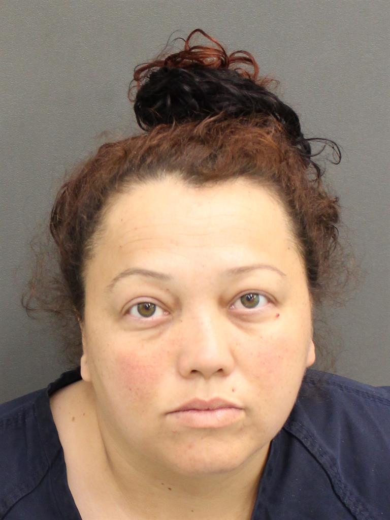  MELISSA ARRINGTON Mugshot / County Arrests / Orange County Arrests