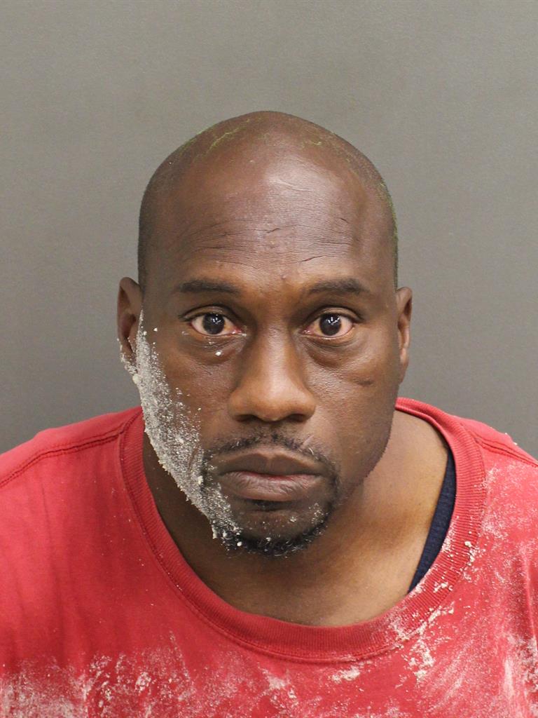  DERRICK SINCLAIR ROUNTREE Mugshot / County Arrests / Orange County Arrests