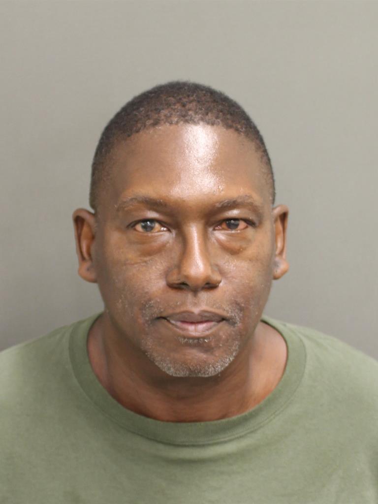  TERRY VANTON MARTIN Mugshot / County Arrests / Orange County Arrests