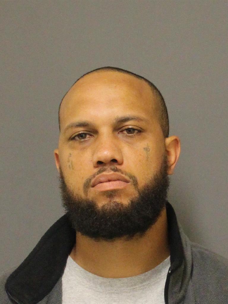  RICHARD DYRELL BARNES Mugshot / County Arrests / Orange County Arrests