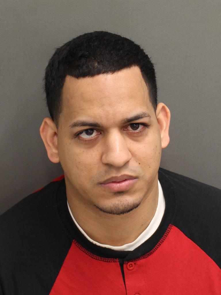  OBED CORCINO SANTOS Mugshot / County Arrests / Orange County Arrests