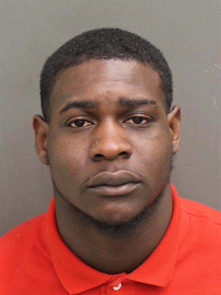  DELAJUWON DEMONTAE GRAHAM Mugshot / County Arrests / Orange County Arrests