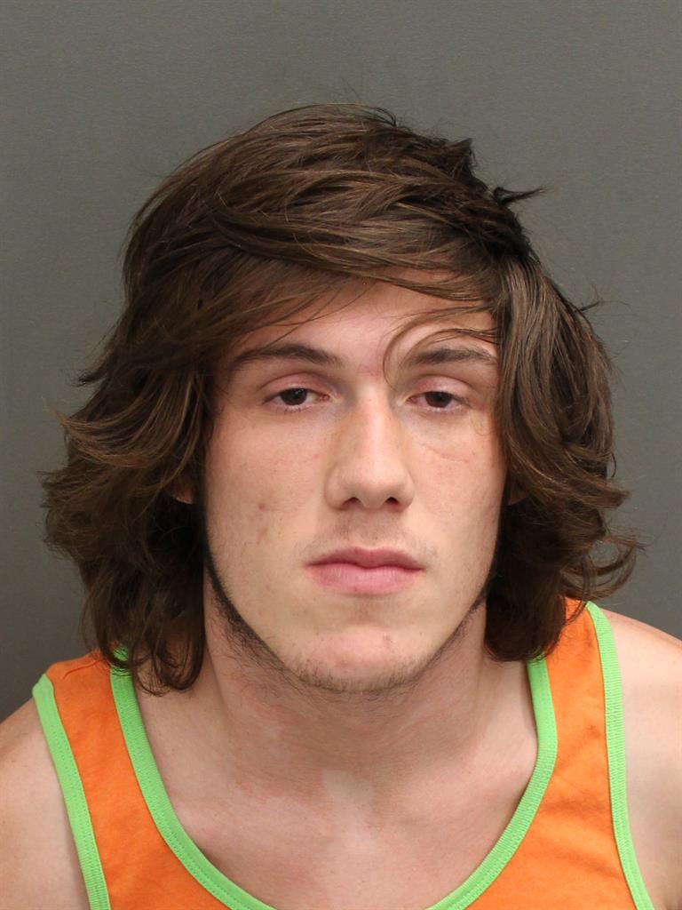  DEVIN ANTHONY BLAGG Mugshot / County Arrests / Orange County Arrests