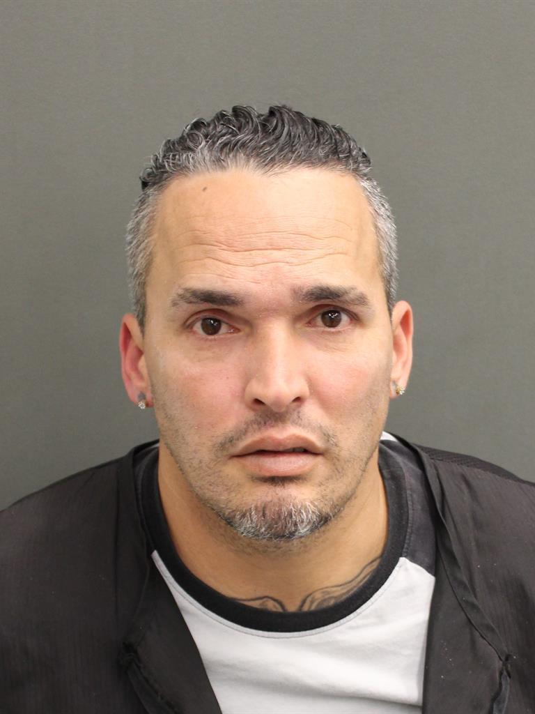  JAVIER ORLANDO PENA Mugshot / County Arrests / Orange County Arrests