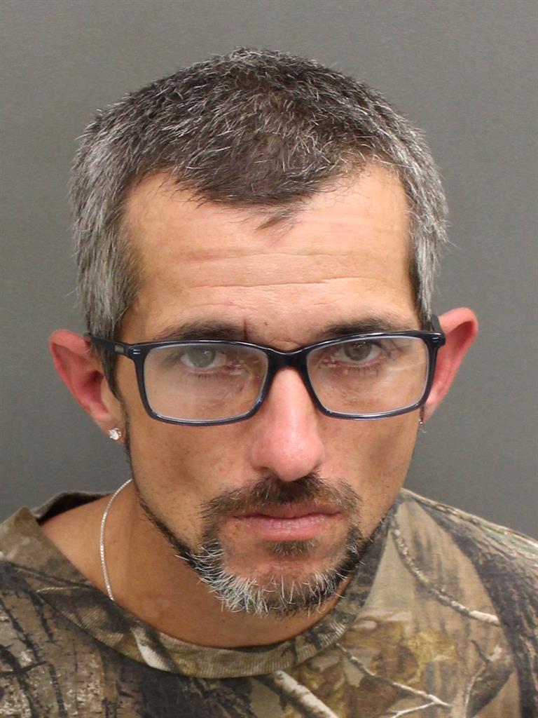  CLYDE JOSEPH SPENCE Mugshot / County Arrests / Orange County Arrests