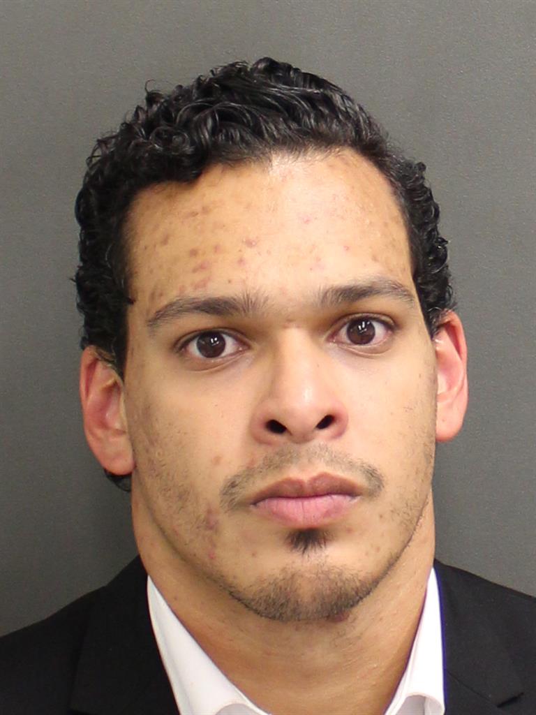  ADNELL RAFAEL REYES Mugshot / County Arrests / Orange County Arrests