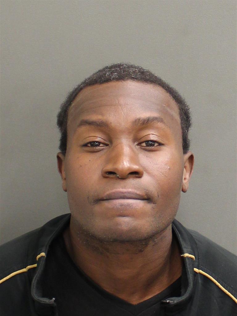  JEREMIAH ELIZA EMILIEN Mugshot / County Arrests / Orange County Arrests