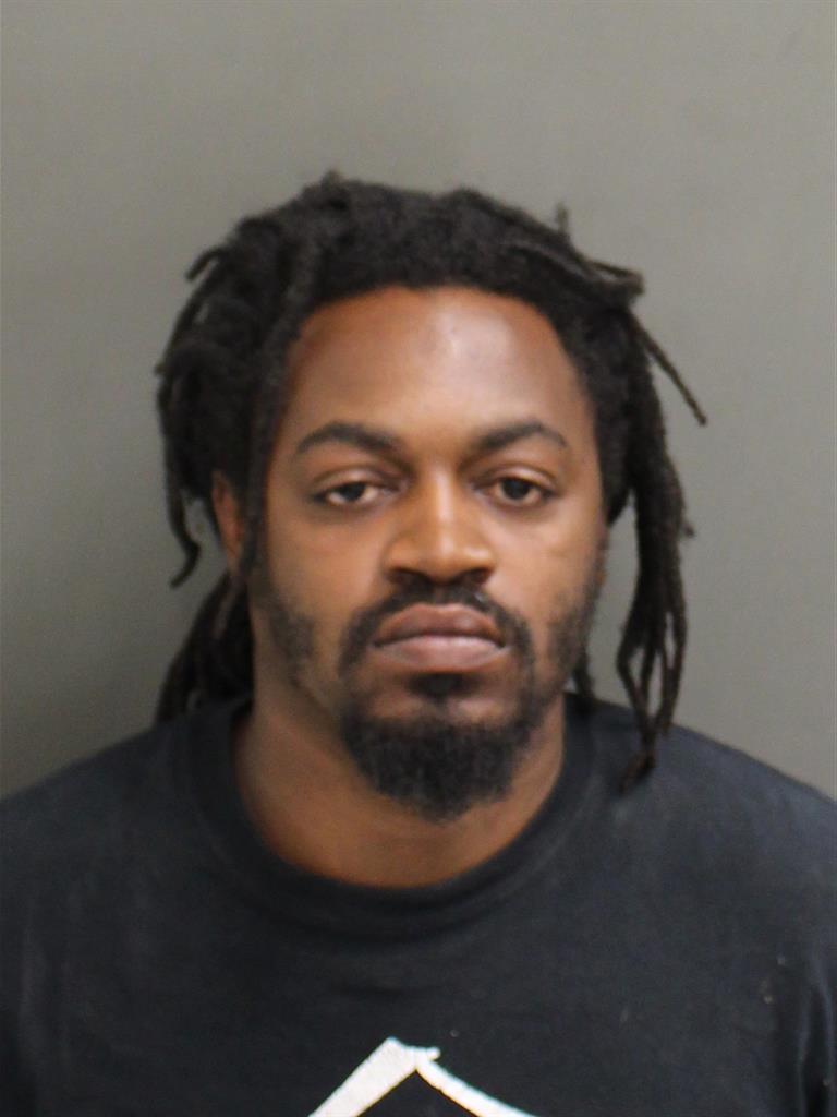  DARRELL RODNEY JR DEMONIA Mugshot / County Arrests / Orange County Arrests