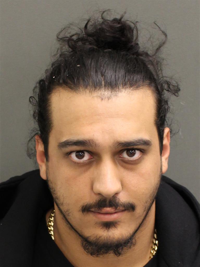  MEHDI ARI Mugshot / County Arrests / Orange County Arrests