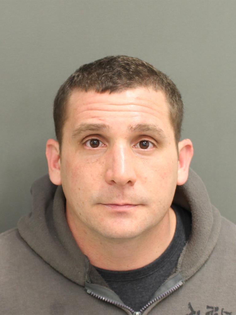  GLEN MICHAEL MEDEROS Mugshot / County Arrests / Orange County Arrests