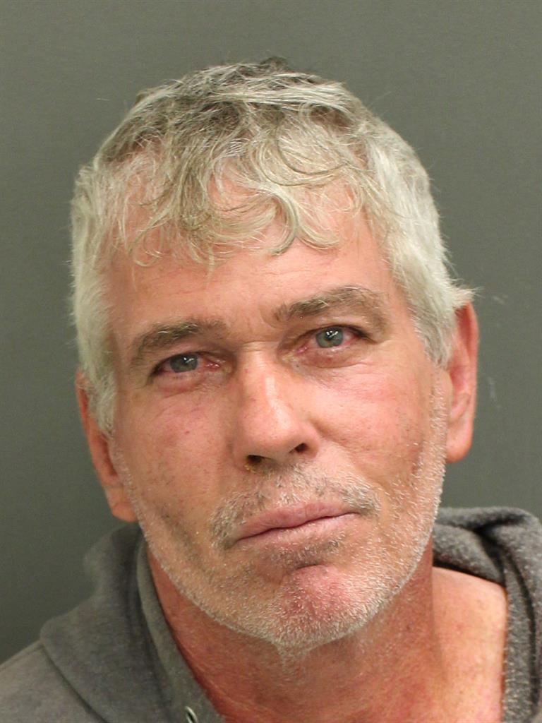  WALTER STANLEY YOUNG Mugshot / County Arrests / Orange County Arrests