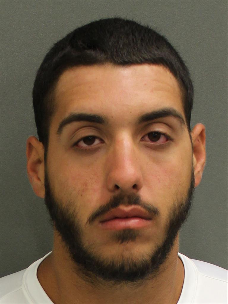  JOSE ARMANDO PEREZ Mugshot / County Arrests / Orange County Arrests