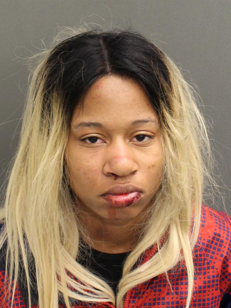  CONSUELA DNAY JONES Mugshot / County Arrests / Orange County Arrests