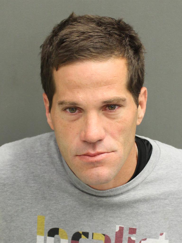  CHRISTOPHER SCOTT BERGER Mugshot / County Arrests / Orange County Arrests