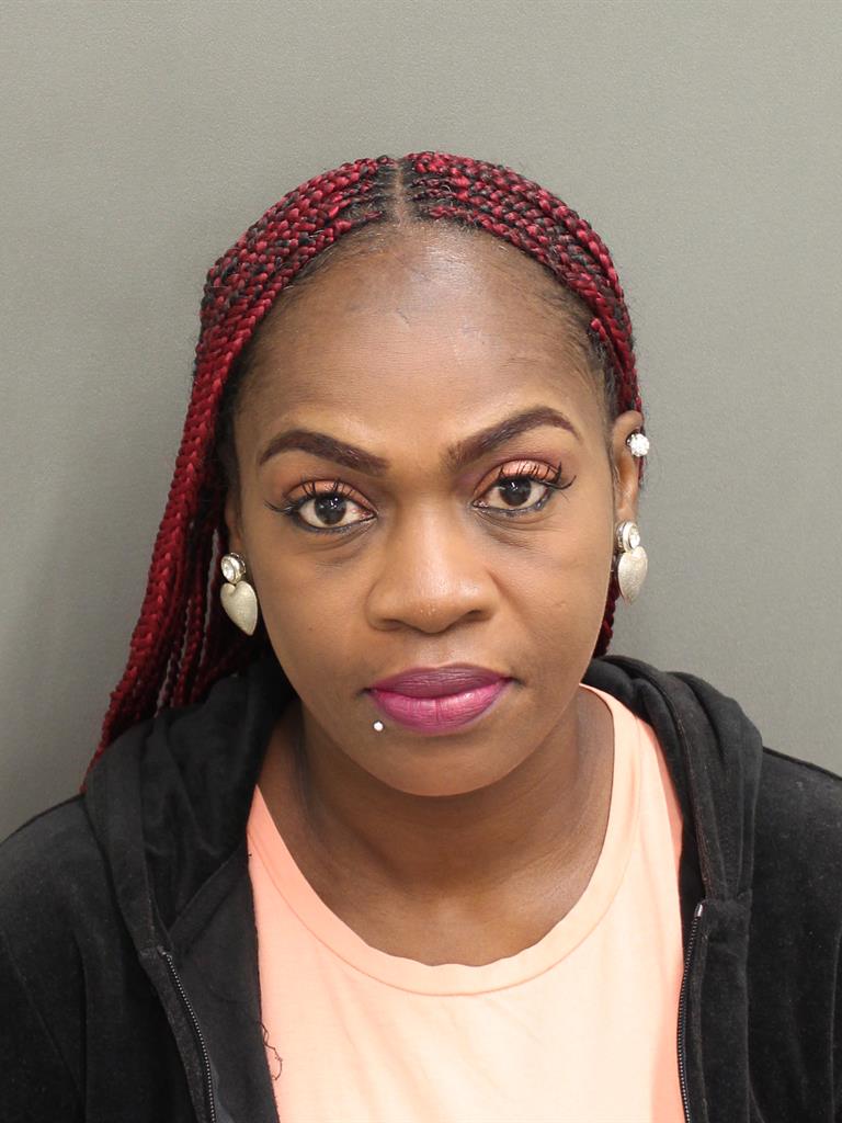  MATTIE M FORD Mugshot / County Arrests / Orange County Arrests