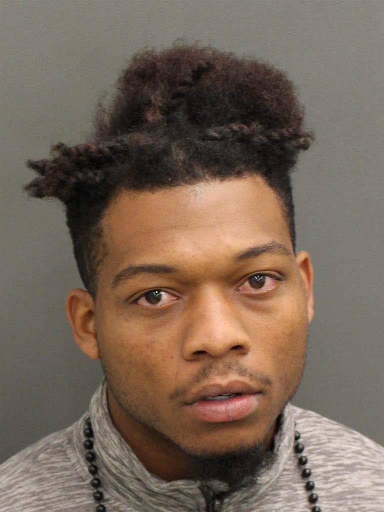  DEQUONTE SULLINS Mugshot / County Arrests / Orange County Arrests