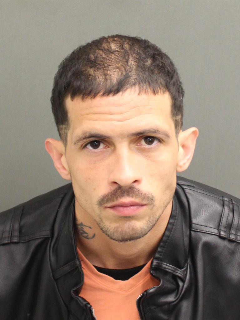  ANGEL MIGUEL MALDONADO Mugshot / County Arrests / Orange County Arrests