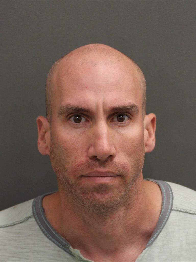  BILLY L DONATHAN Mugshot / County Arrests / Orange County Arrests