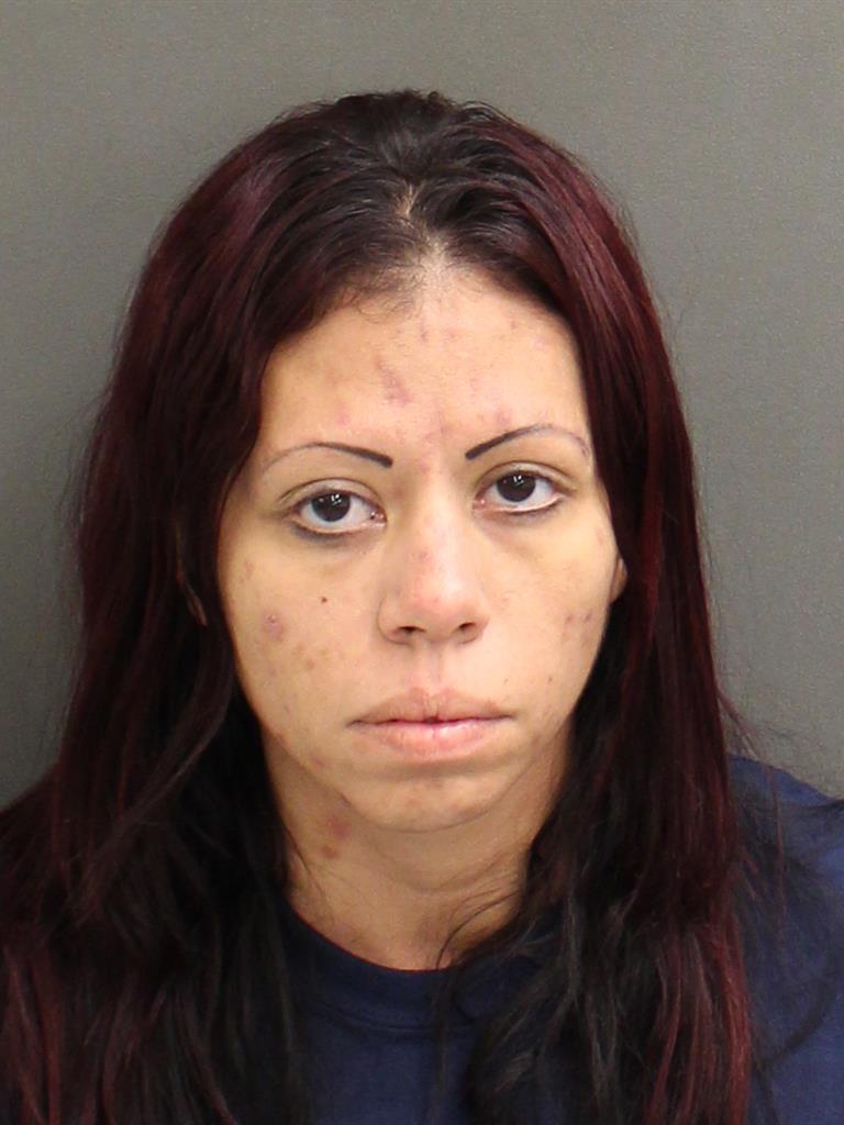  CYD MARIE CARRILLO GREENBERG Mugshot / County Arrests / Orange County Arrests