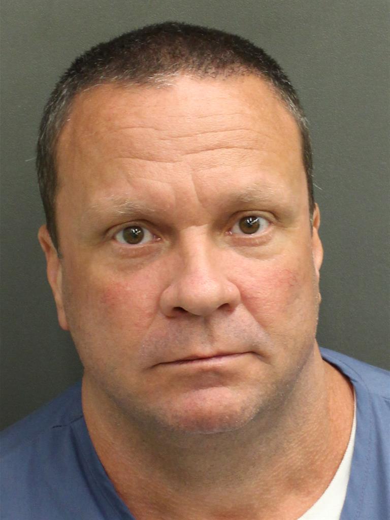  WESLEY BURRUSS Mugshot / County Arrests / Orange County Arrests