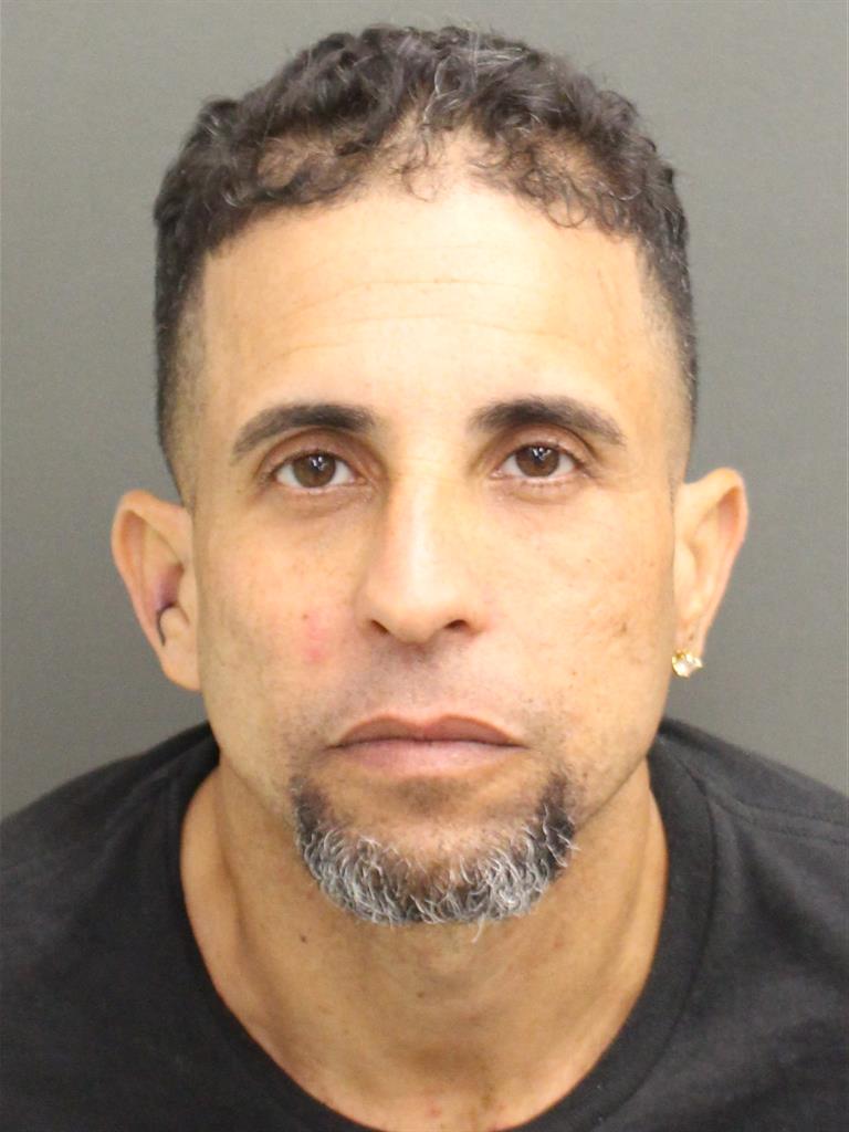  JAVIER MORALESBAEZ Mugshot / County Arrests / Orange County Arrests
