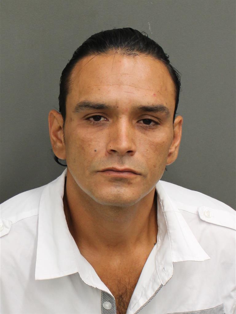  ALEXANDER CARDENAS Mugshot / County Arrests / Orange County Arrests