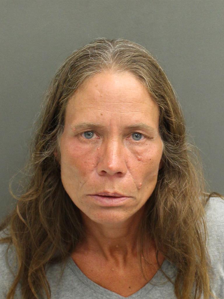  RHONDA B LAYTON Mugshot / County Arrests / Orange County Arrests