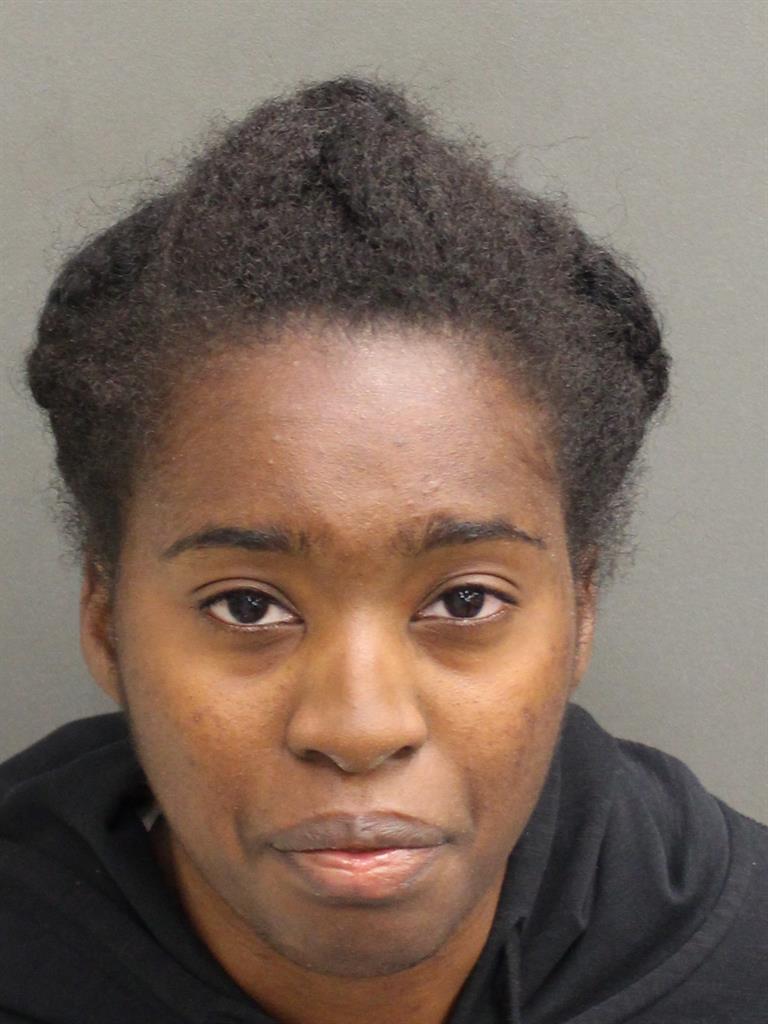  DELORES SAMUELS BRITTANI Mugshot / County Arrests / Orange County Arrests