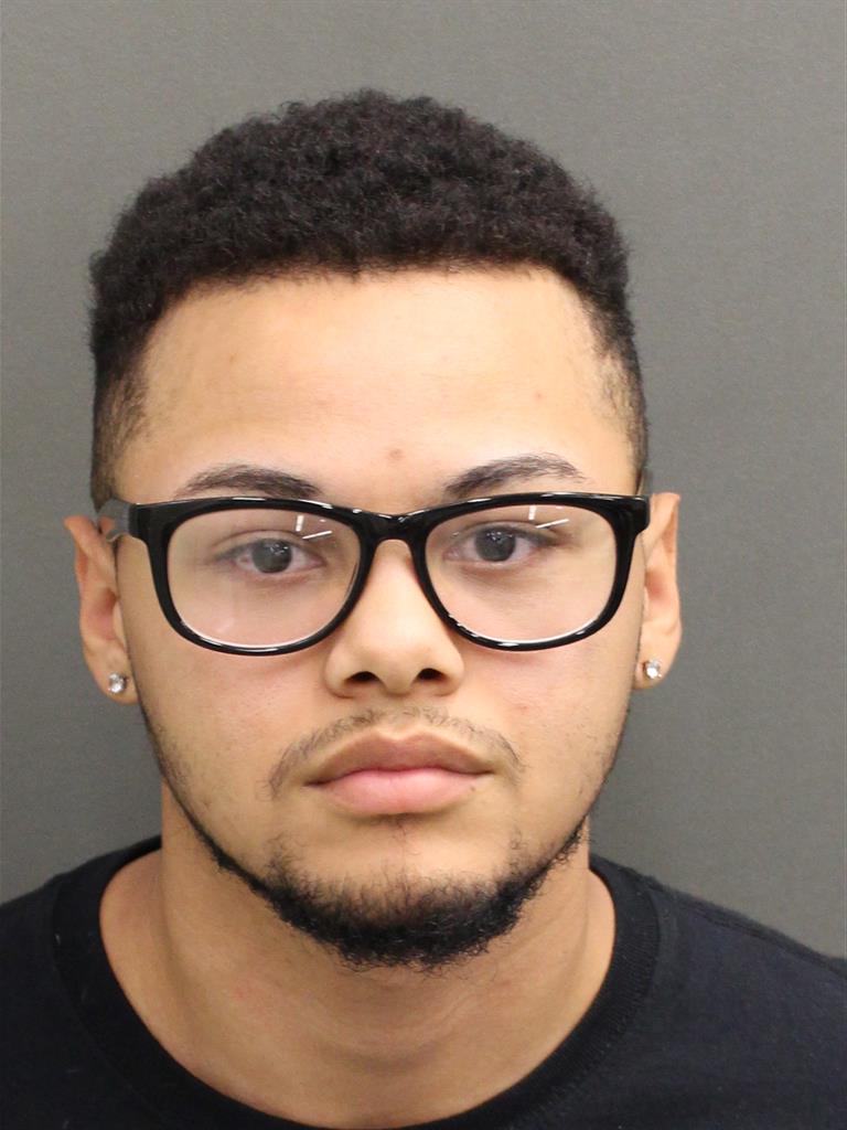  ISAIHA D MITCHELL Mugshot / County Arrests / Orange County Arrests
