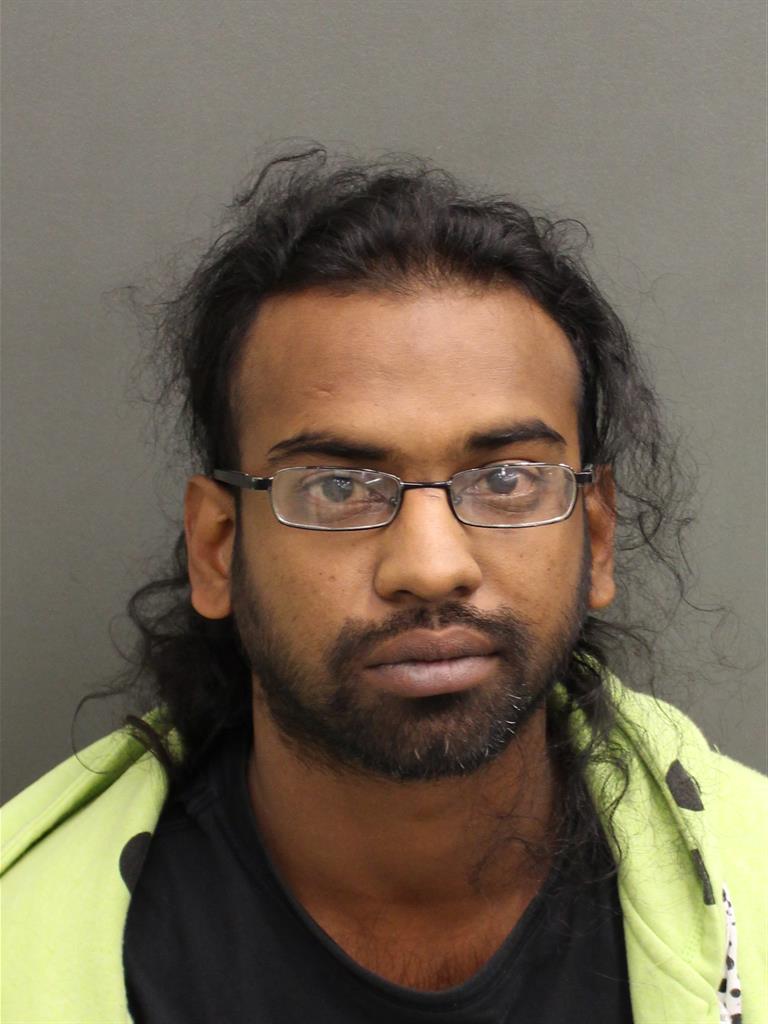  ROY PILLAY Mugshot / County Arrests / Orange County Arrests