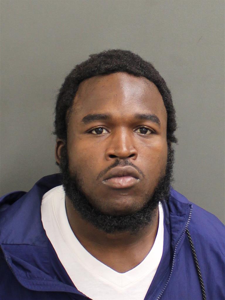  EMMANUEL DEON NOMBRE Mugshot / County Arrests / Orange County Arrests