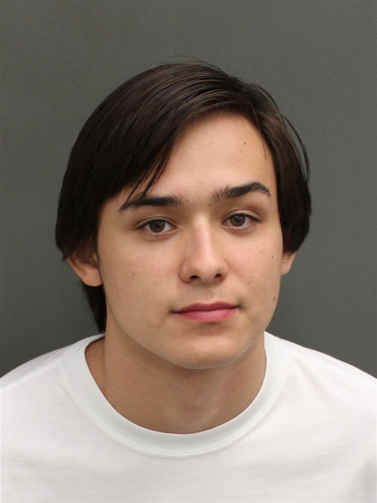  ANDY LLOYD HOOGVORST Mugshot / County Arrests / Orange County Arrests