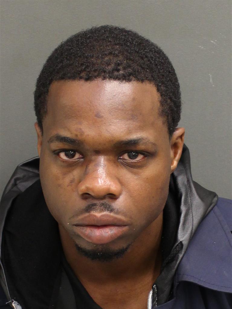  TARVIS WILLIAMSON Mugshot / County Arrests / Orange County Arrests