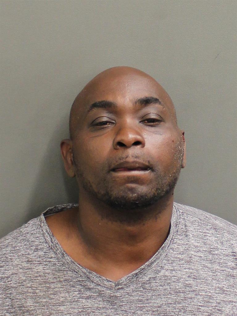  RICKY STEWART JR TINSLEY Mugshot / County Arrests / Orange County Arrests