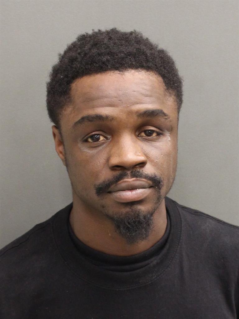  JARWON DANDRE PARKER Mugshot / County Arrests / Orange County Arrests