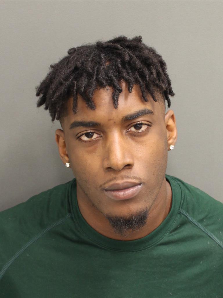  PATRICK RASHA MORGAN Mugshot / County Arrests / Orange County Arrests