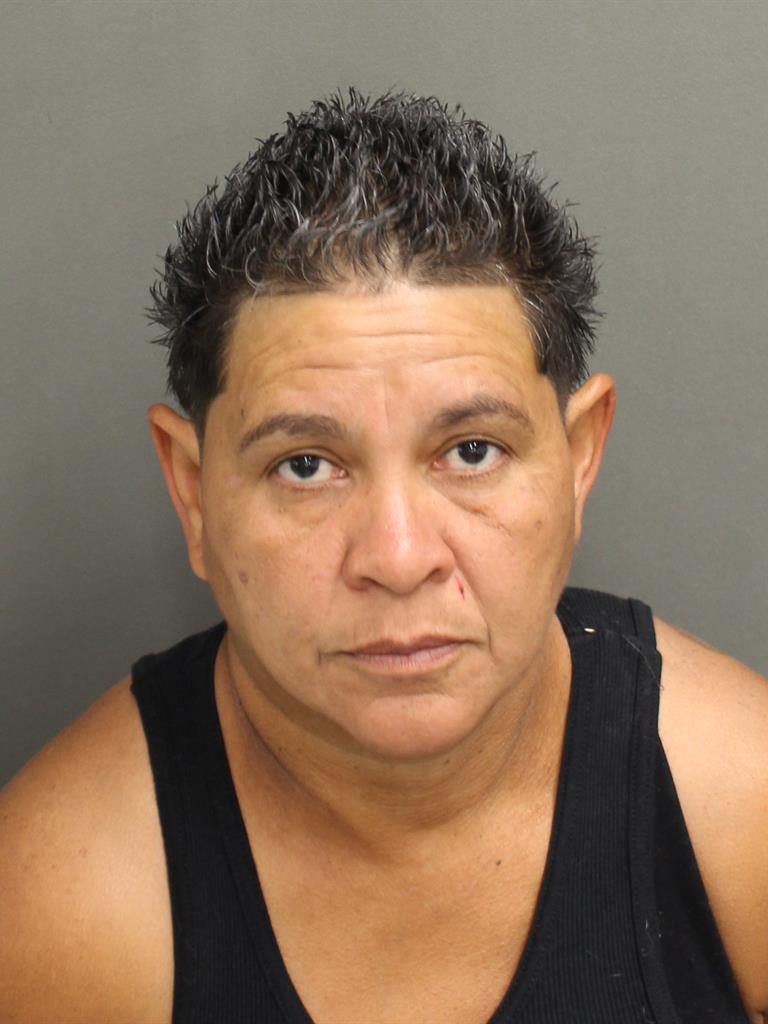  MARISOL VAZQUEZMORALES Mugshot / County Arrests / Orange County Arrests