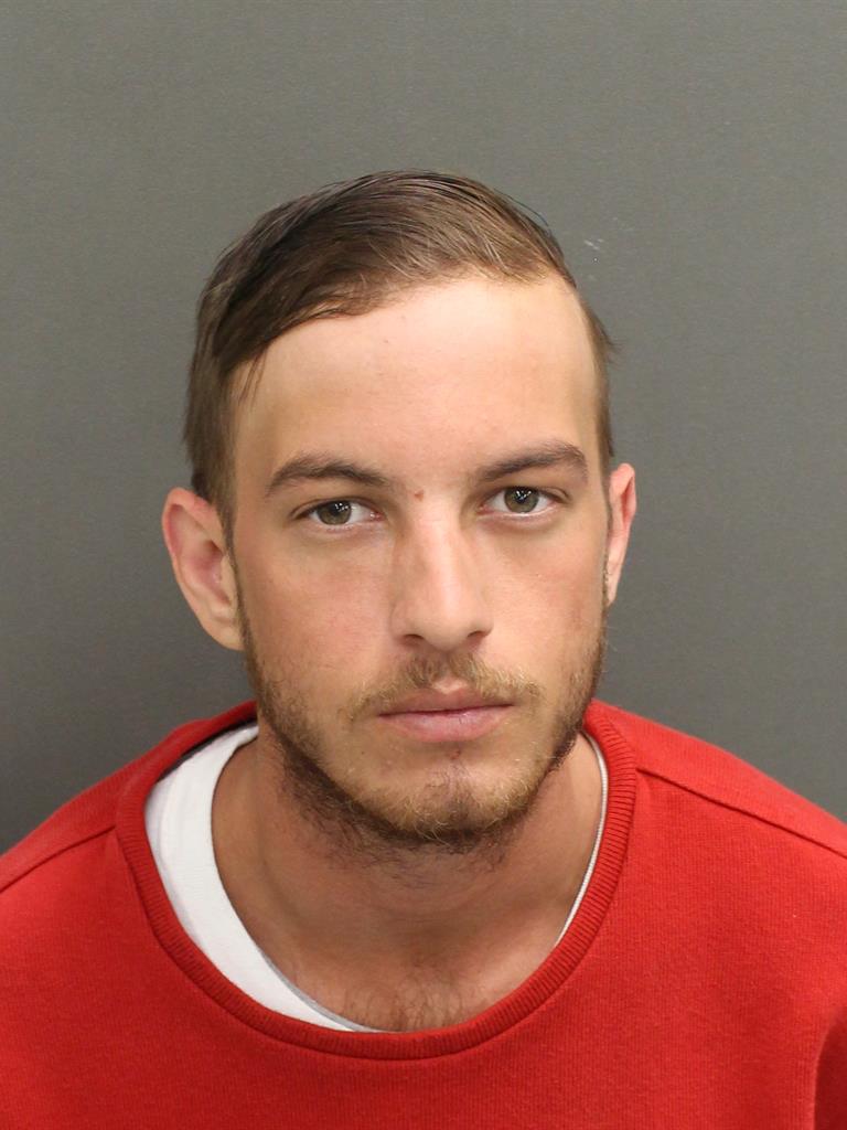  COLE DONALD SCRAPER Mugshot / County Arrests / Orange County Arrests