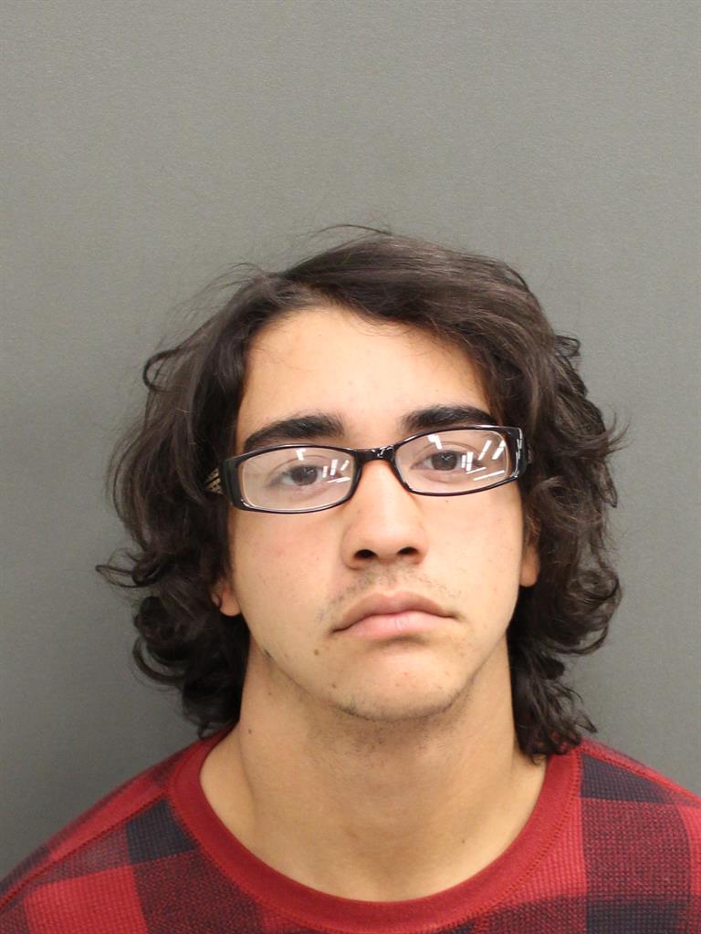  LEONEL IMBERT Mugshot / County Arrests / Orange County Arrests