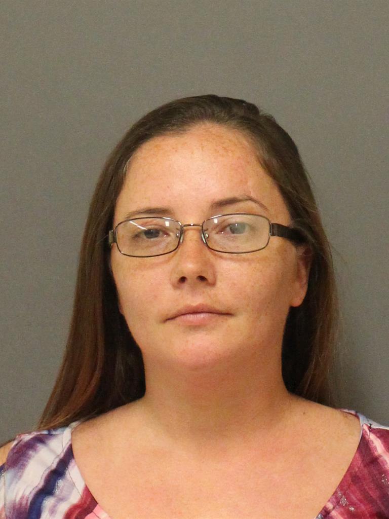  AMANDA NICOLE ROUIS Mugshot / County Arrests / Orange County Arrests