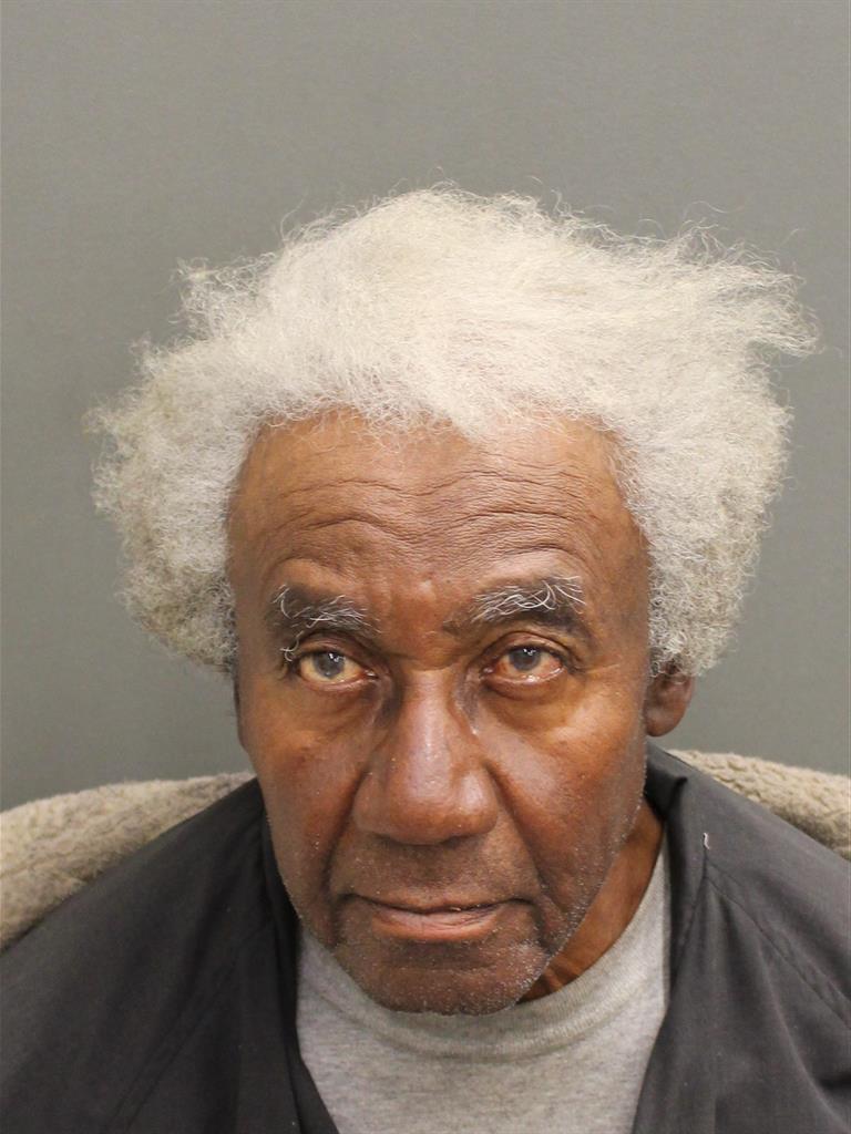  BENNIE FRANK JACKSON Mugshot / County Arrests / Orange County Arrests