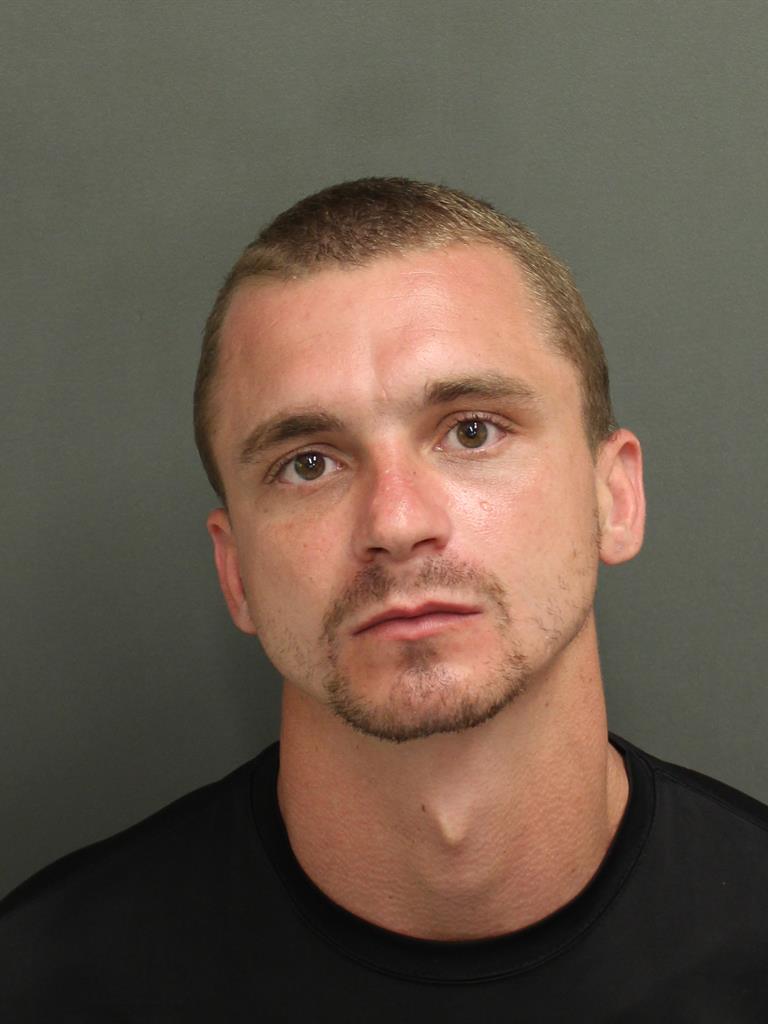  TERRY D WERST Mugshot / County Arrests / Orange County Arrests