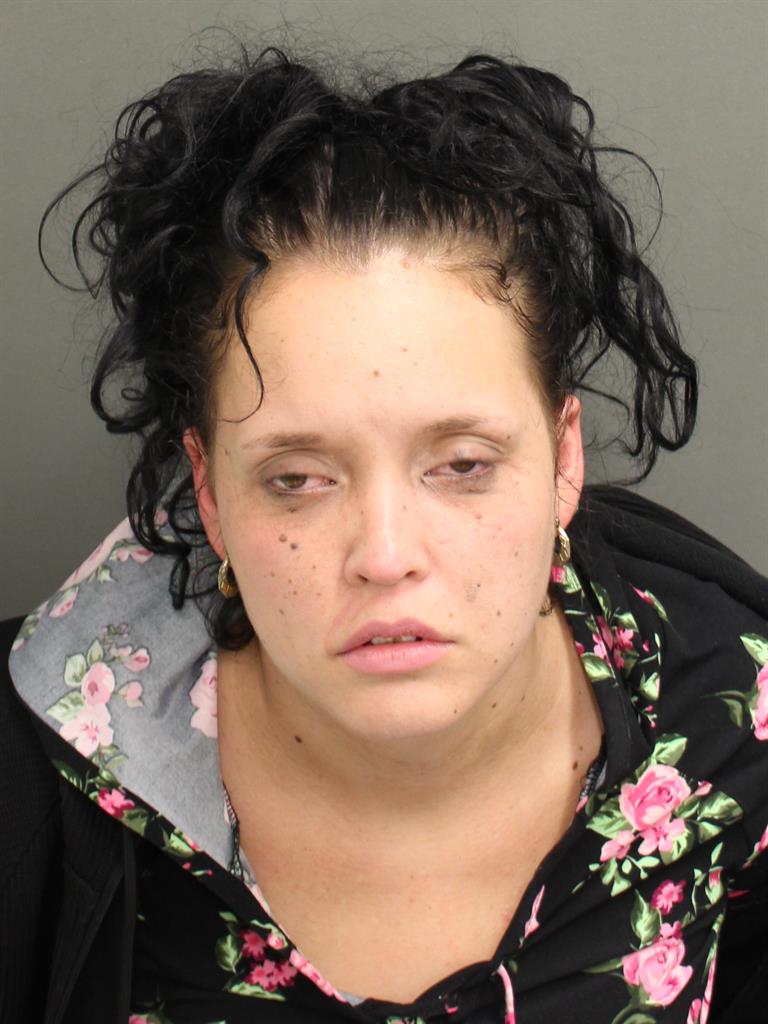  VALERIE MARIE DELMORAL Mugshot / County Arrests / Orange County Arrests