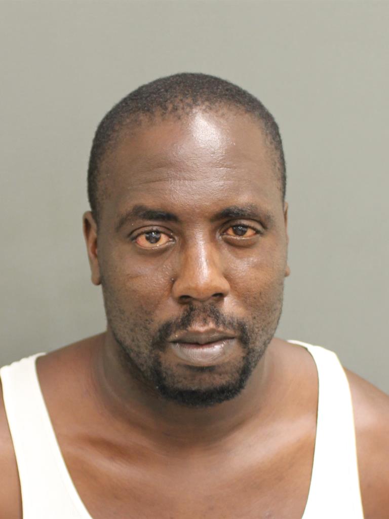  JOSEPH MESIDOR Mugshot / County Arrests / Orange County Arrests