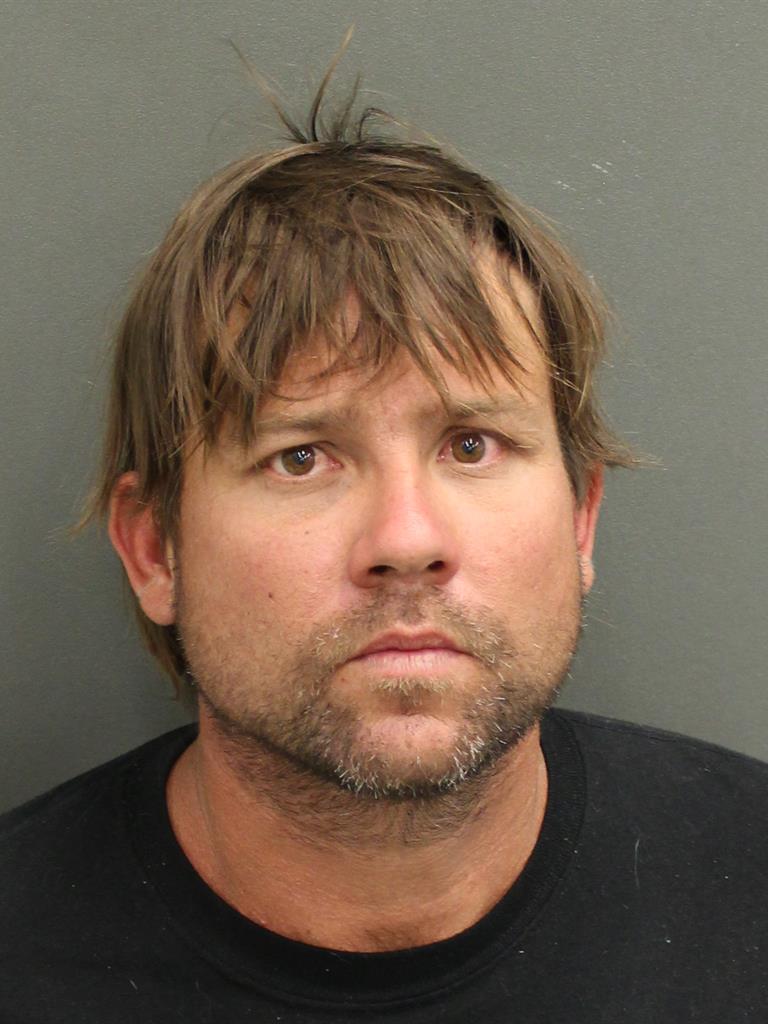  BRIAN EDMUND WEAGRAFF Mugshot / County Arrests / Orange County Arrests