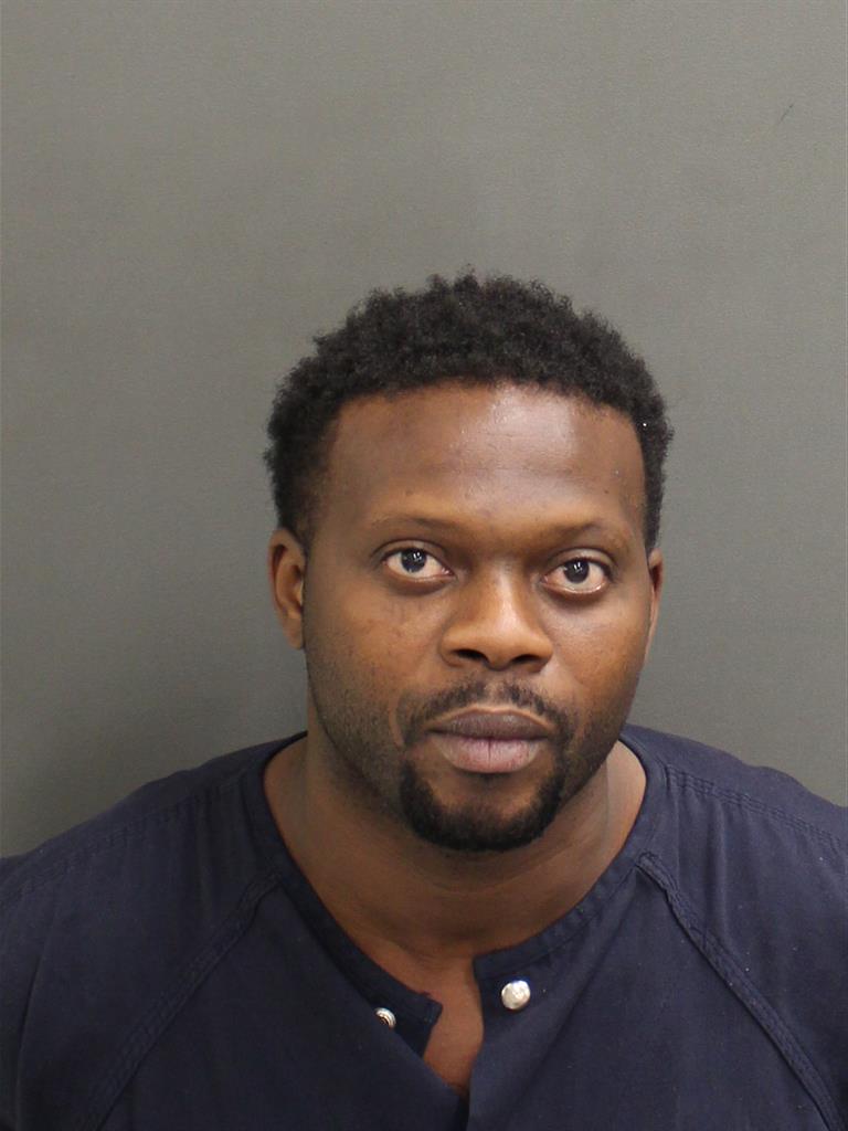  WILLIE NEIZIL Mugshot / County Arrests / Orange County Arrests