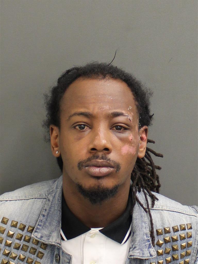  WALTER MCKENZIE Mugshot / County Arrests / Orange County Arrests