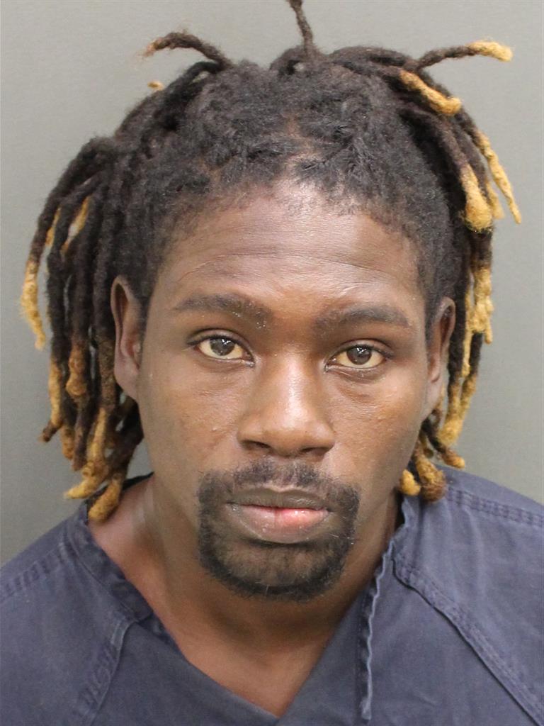  JACARIS ROZIER Mugshot / County Arrests / Orange County Arrests