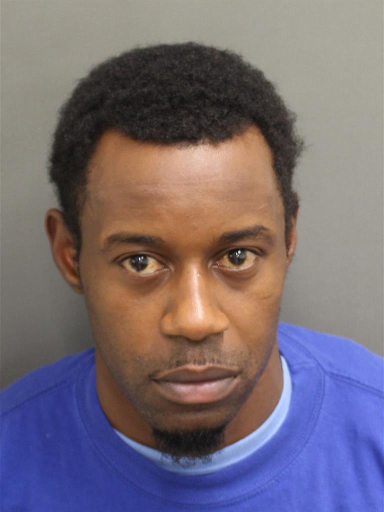  EDDIE B JR MATHIS Mugshot / County Arrests / Orange County Arrests