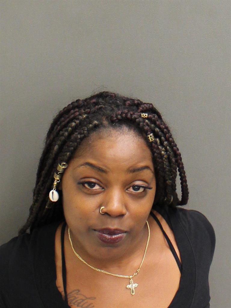  MARSHAYE NICOLE POLLARD Mugshot / County Arrests / Orange County Arrests